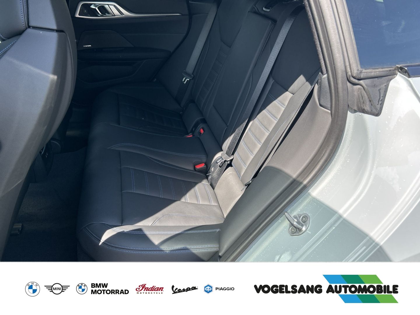 BMW i4 - Bild 9