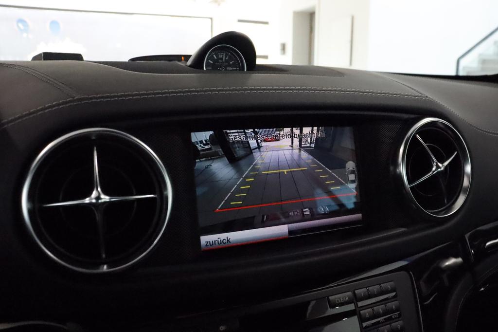 Mercedes-Benz SL 63 AMG