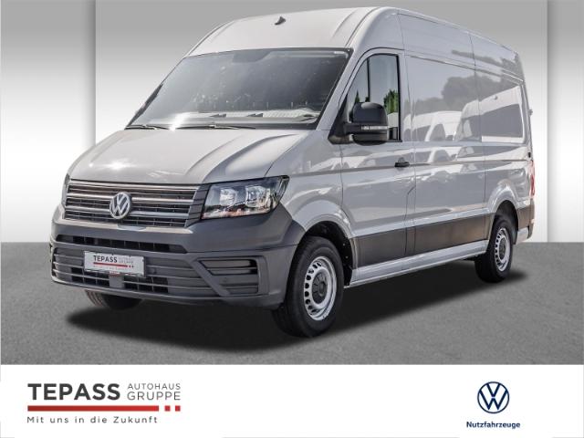 Volkswagen Crafter 35 HD 2.0l TDI Kastenwagen KLIMA RADIO B