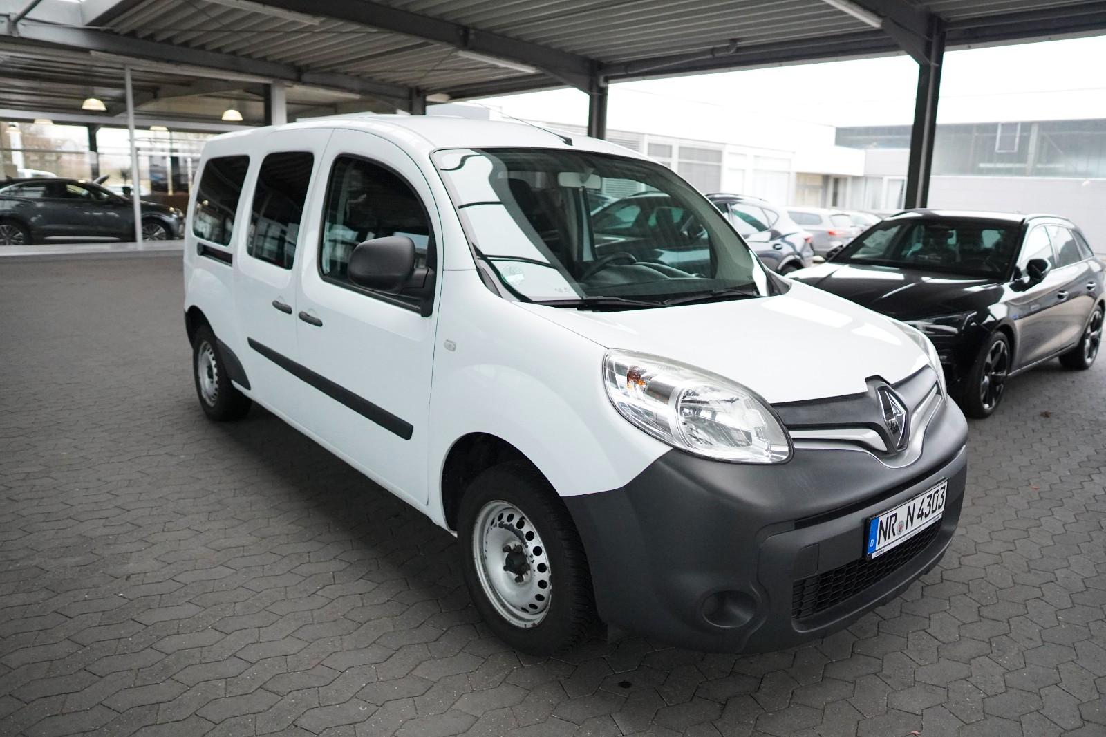 Renault Kangoo Rapid Maxi*PDC*LKW*BT*