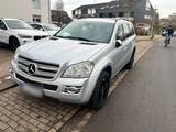 Mercedes-Benz Mercedes Gl 320cdi tüv2028 7sitzer AHK 3.5t - Mercedes-Benz GL 320: Cdi