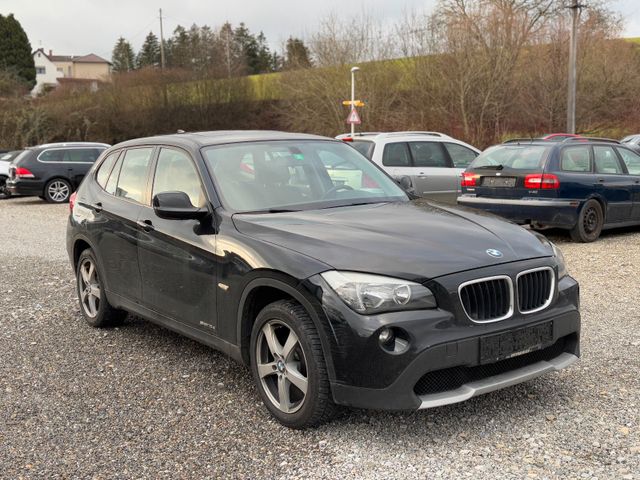 BMW X1 Baureihe X1 18 d sDrive*8x Alu*Pano