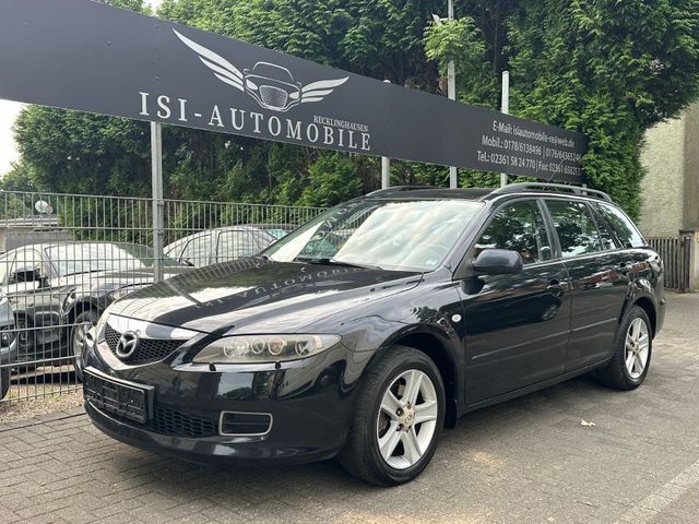 Mazda 6 Kombi 1.8 Sport Active*Euro4*AHK*