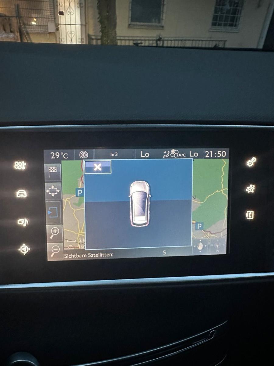 Peugeot 308 2015 — engine 120 HP (88kW)
