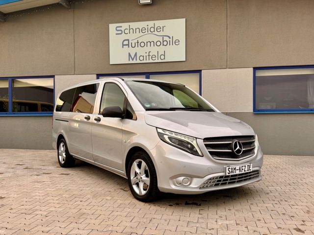 Mercedes-Benz Vito Tourer 114/116 CDI, 119 CDI/BT Select lang