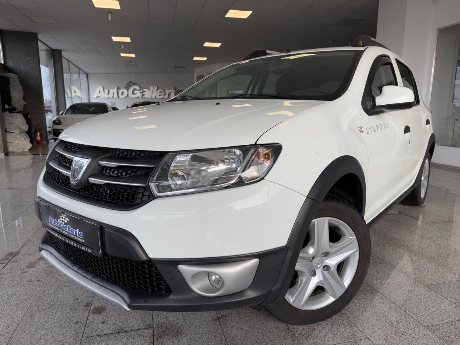 Dacia Sandero II Stepway Prestige PDC Klima