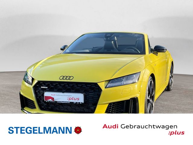 Audi TT Roadster 45 TFSI qu. S-Tronic S line