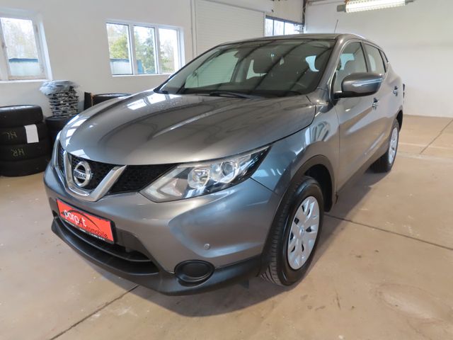 Nissan Qashqai Tekna KLIMA ABS SERVO ZV