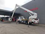 Mercedes-Benz Axor 1833 4x2 Bronto Skylift S32XDT - Mercedes-Benz Axor 18
