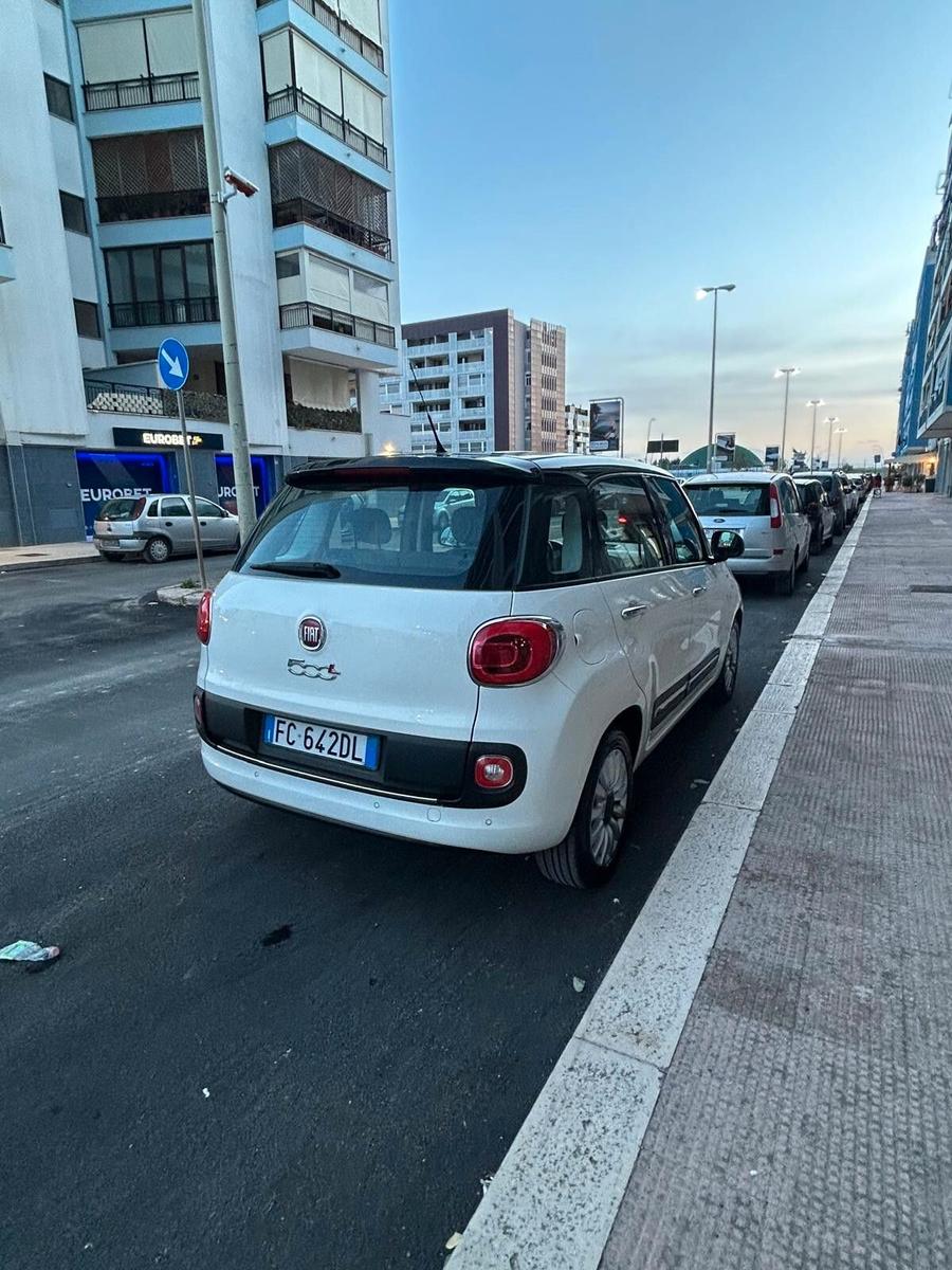 Fiat 500L 2014 — photo 7