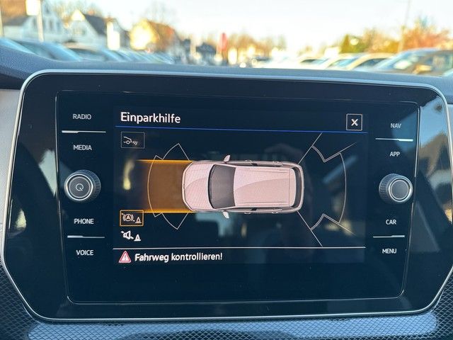 Volkswagen T-Cross - Bild 13