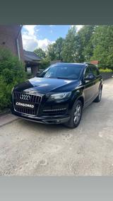 Audi Q7 3.0 TDI quattro - gebrauchte Audi Q7 aus dem Jahr 2011