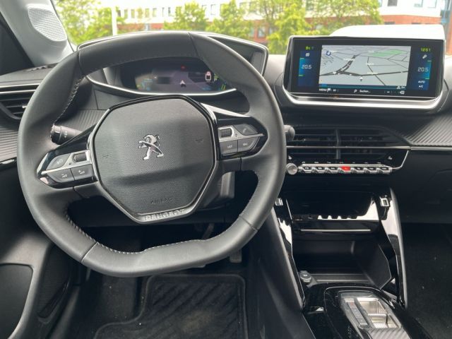 Peugeot 208 Elektromotor 136 Allure Pack