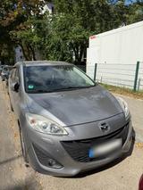 Mazda 5 7 sitze - Mazda 5 aus 2013