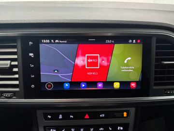 Seat Ateca FR 1.5 DSG AHK Kamera elek. Heckklappe
