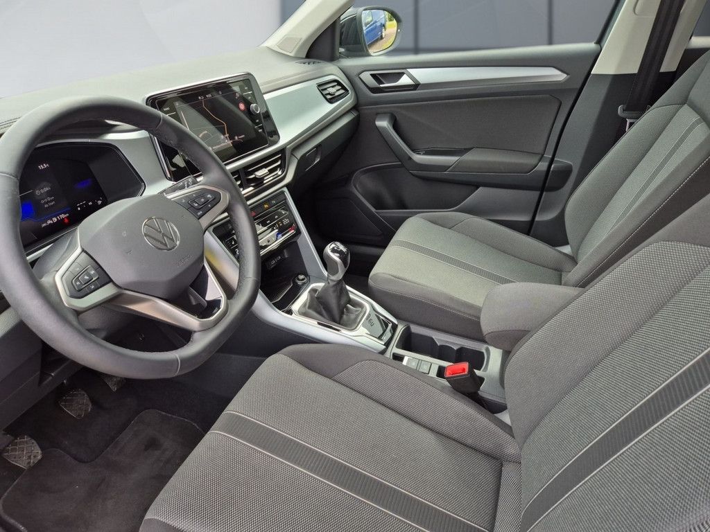 T-Roc 1.5 TSI Life *LED*STANDH*REAR VIEW*NAVI*PD