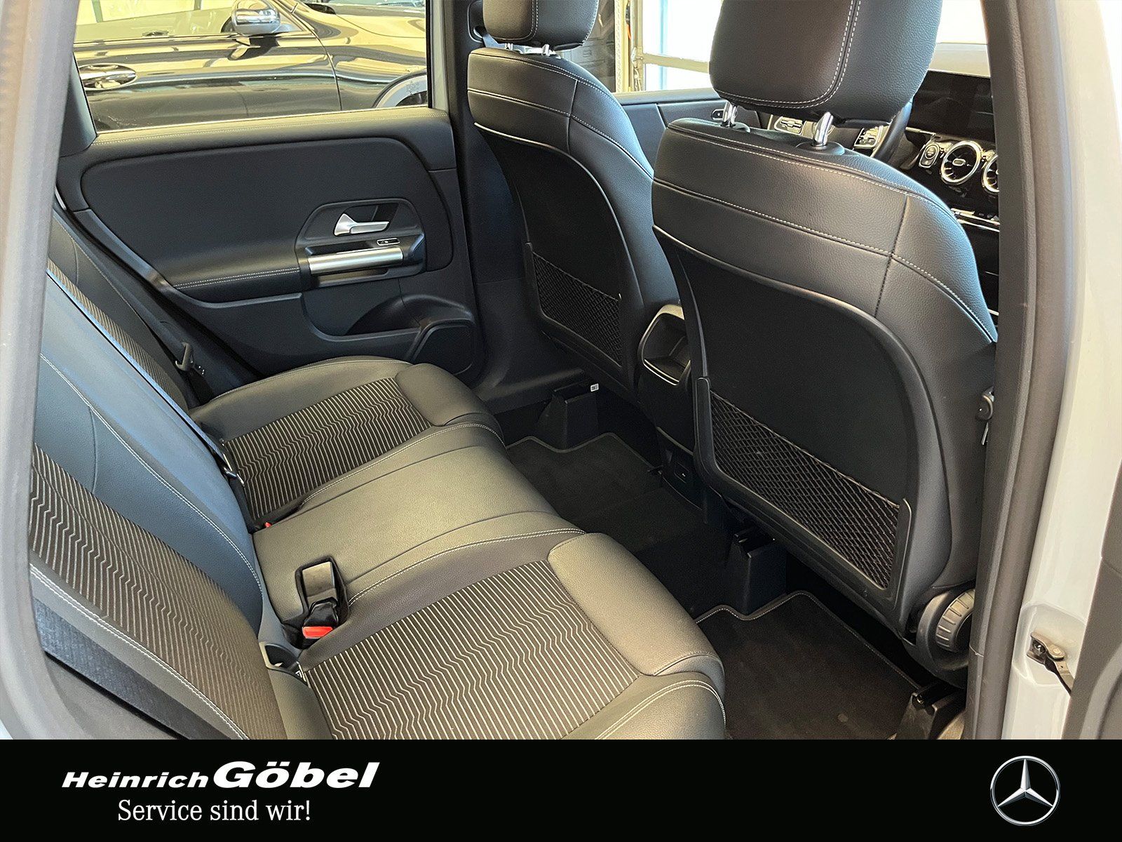 Fahrzeugabbildung Mercedes-Benz B 200 PROGRESSIVE+AHK+KAMERA+LED+MBUX+CARPLAY