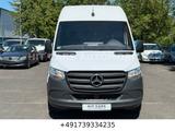 Mercedes-Benz Sprinter III Kasten FWD 211/214 CDI FWD L2 - Mercedes-Benz Sprinter: 211 Cdi