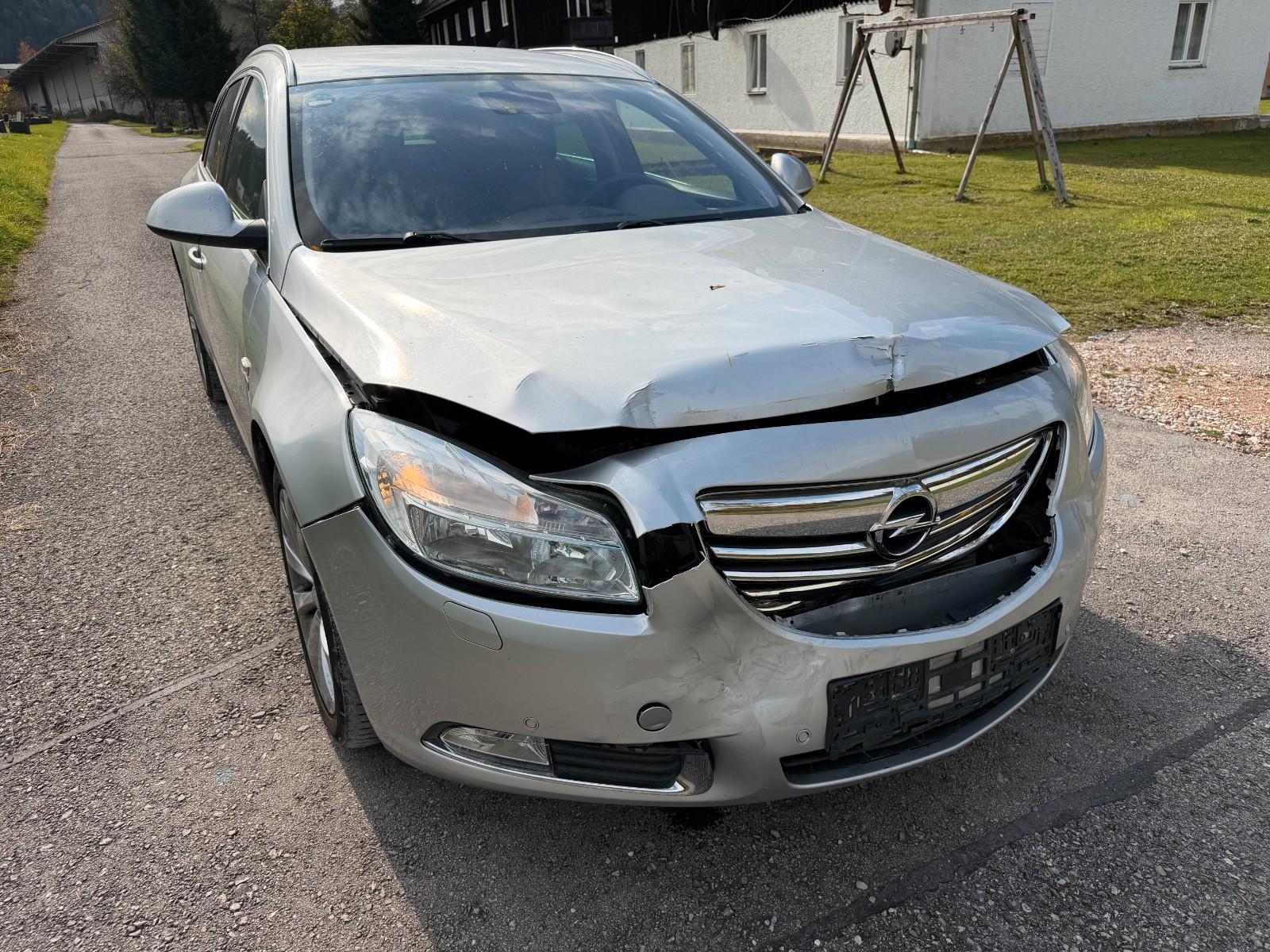 Opel Insignia 2013 — photo 8