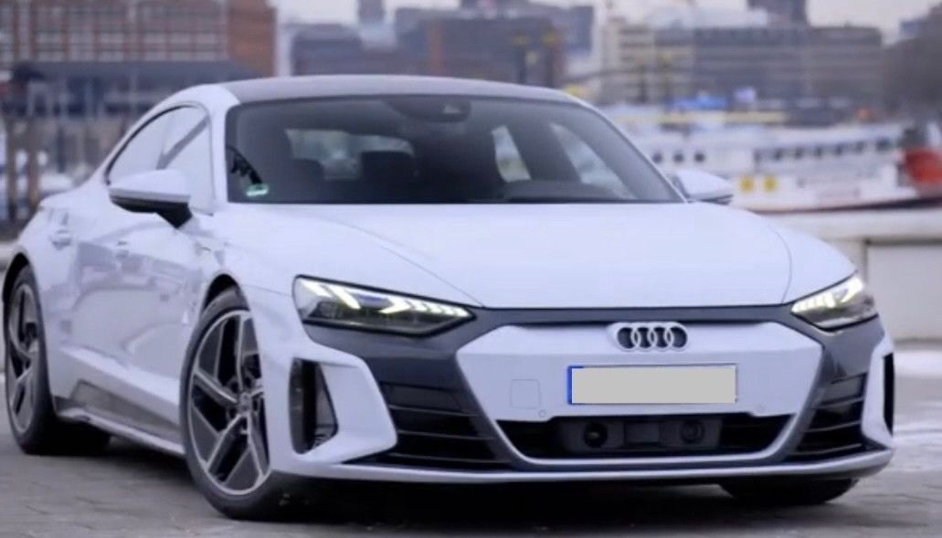 Audi E-tron GT quattro