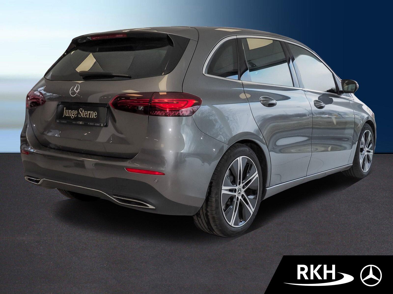 Mercedes-Benz B-Class Progressive 7G/Navi/Pano/360°/LED/Totwink, миниатюра 3