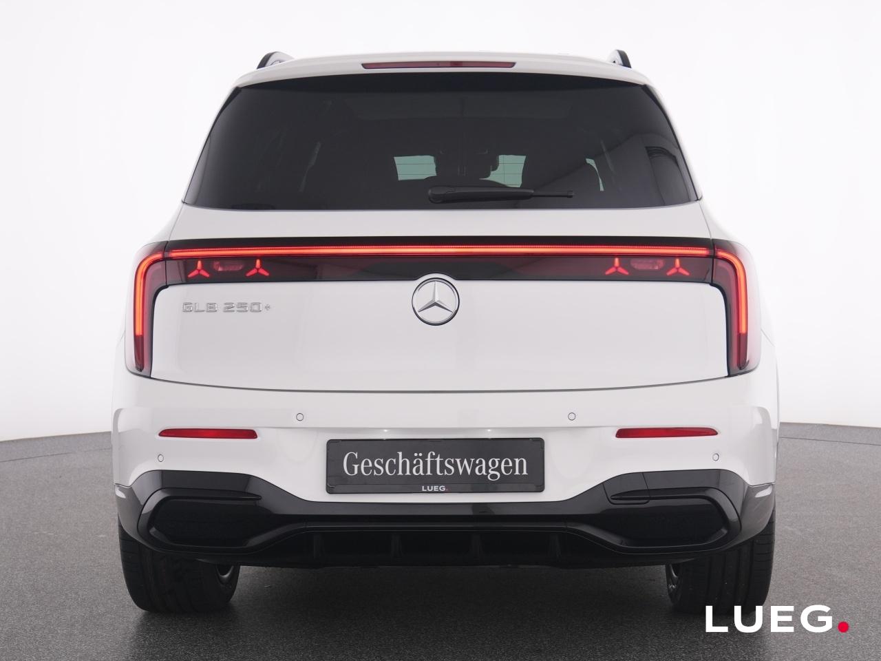 Mercedes-Benz GLB + AMG+NIGHT+MEMORY+MULTIBEAM+KEYLESS+360°, миниатюра 16