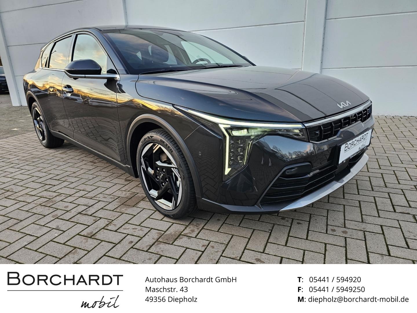 Kia K4 1.6T*Spirit*150PS*Autom.*DriveWise*Sound*360°