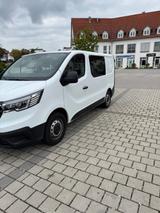 Renault Trafic Komfort L1H1 3,0t - Renault Trafic: 7 Sitzer