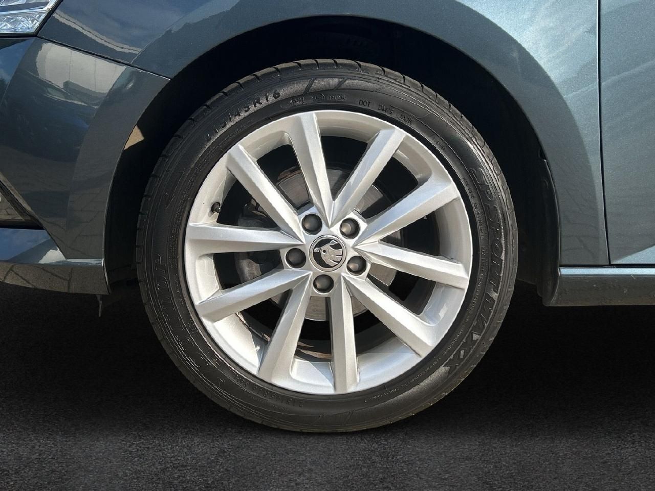 Fahrzeugabbildung SKODA Fabia Soleil