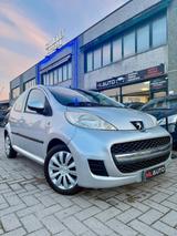 Peugeot 107 1.0 68CV 5p. Allure (Sweet Years) - gebrauchte Peugeot 107 aus dem Jahr 2009