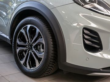 Ford Puma 1.0 Titanium Assistentpaket Kamera Navi