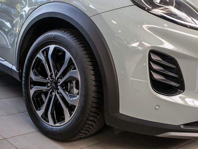 Ford Puma 1.0 Titanium Assistentpaket Kamera Navi
