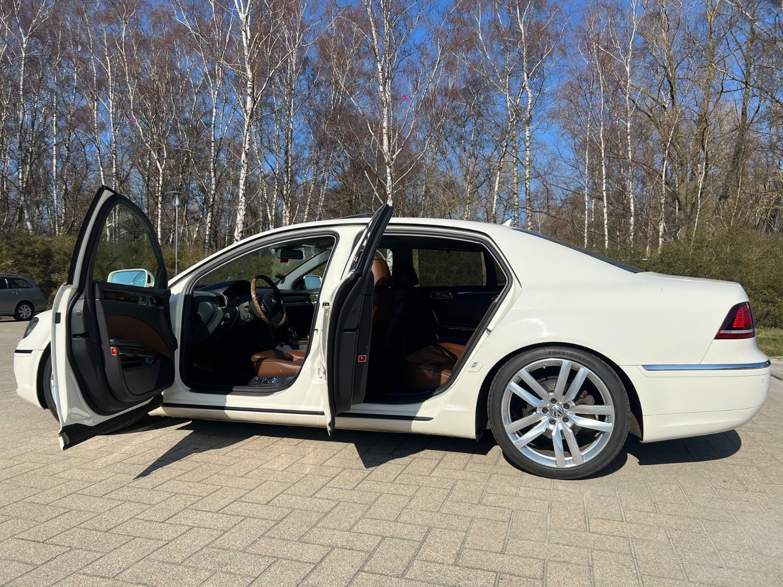 Volkswagen Phaeton 3.0TDI Megara Service+Tüv NEU 