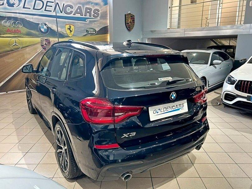 BMW X3 30D 286CH - xDRIVE - BVA - M SPORT - 41.000 KMS