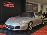 Porsche 911 996 Turbo Coupe (XENON/CARBON/HAMANN-ABGAS - Porsche aus 2002: Turbo