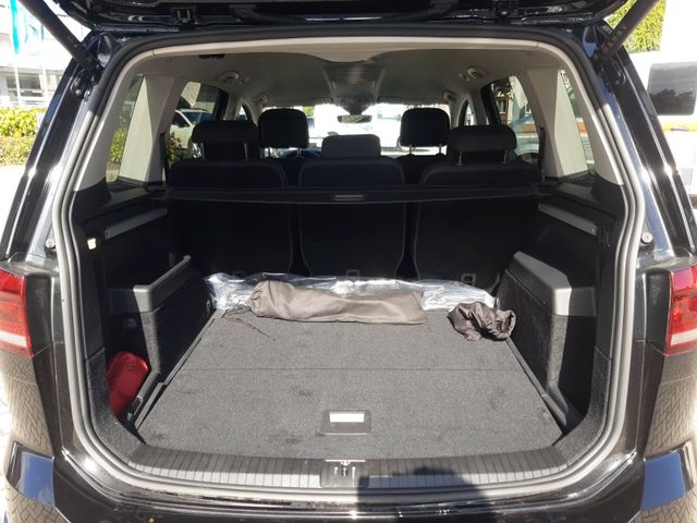 Touran Comfortline 1,5 TSI OPF 110 kW (150 PS) 7