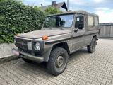 Mercedes-Benz Puch 230GE, Schweizer Armee, sehr guter Zu... - Gebrauchtwagen in der Schweiz