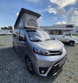 Crosscamp Toyota Flex Safety Sense,Comort&Night Paket