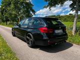 BMW 325d Touring M-Paket - BMW 325 aus 2016