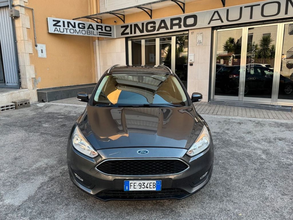 Image of Ford Focus