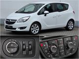 Opel Meriva B Facelift 1.4 Turbo Nur 37.950 km KLIMA - Opel Meriva: 1.3