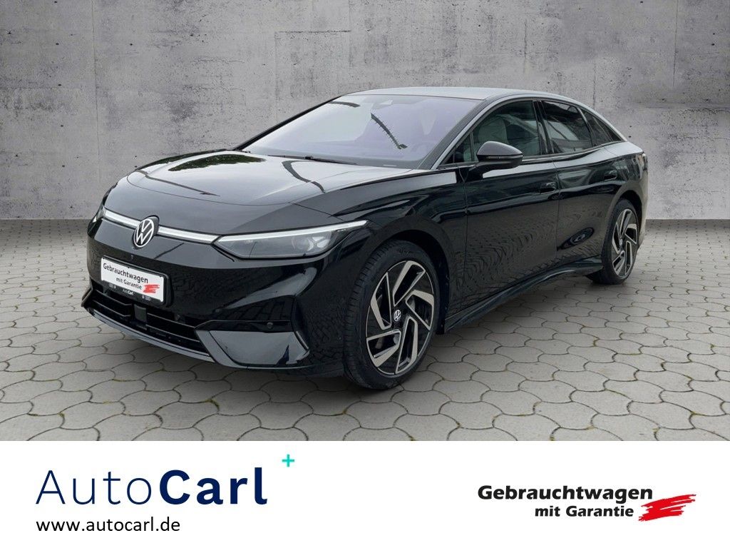 Volkswagen ID.7 Pro 82kWh DCC PANO EL.SITZ H&K 360° foto 2