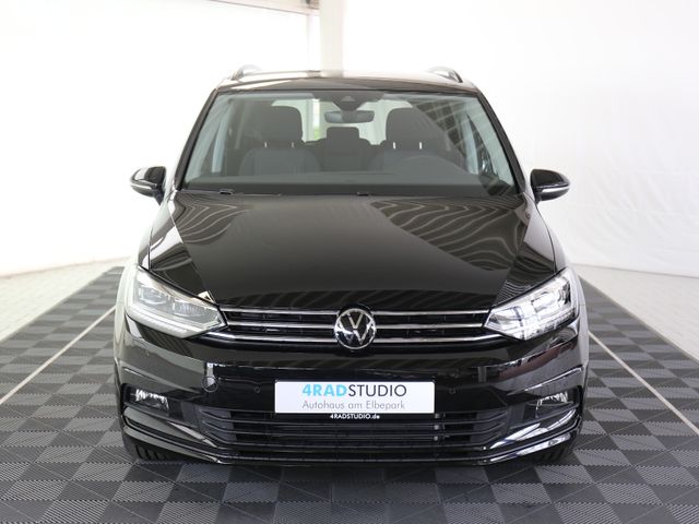 Volkswagen Touran 1.5 TSI DSG COMFORTLINE LED KAMERA 7S AHK