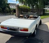 Peugeot 504 - Peugeot 504 Benziner Gebrauchtwagen