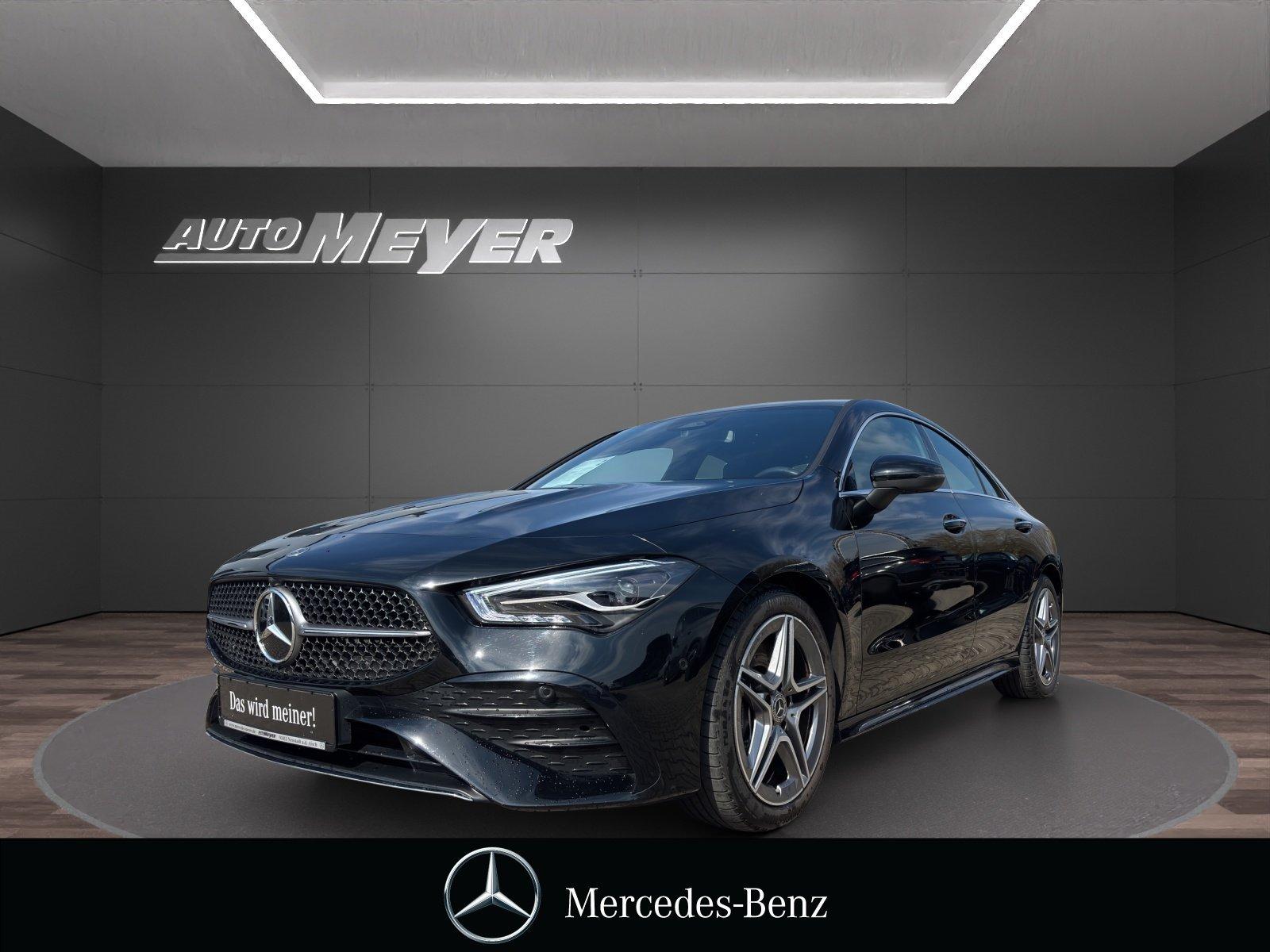Mercedes-Benz CLA 250 4M AMG PREMIUM +KEYLESS+WI-PAKET+KAM+AMB