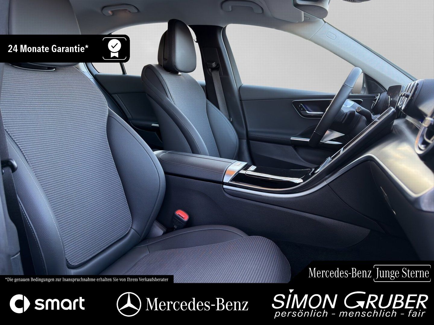 Fahrzeugabbildung Mercedes-Benz C 180 Avantgarde MBUX Kamera AHK LED DAB