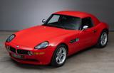 BMW Z8 Roadster - gebrauchte BMW Z8 aus dem Jahr 2002