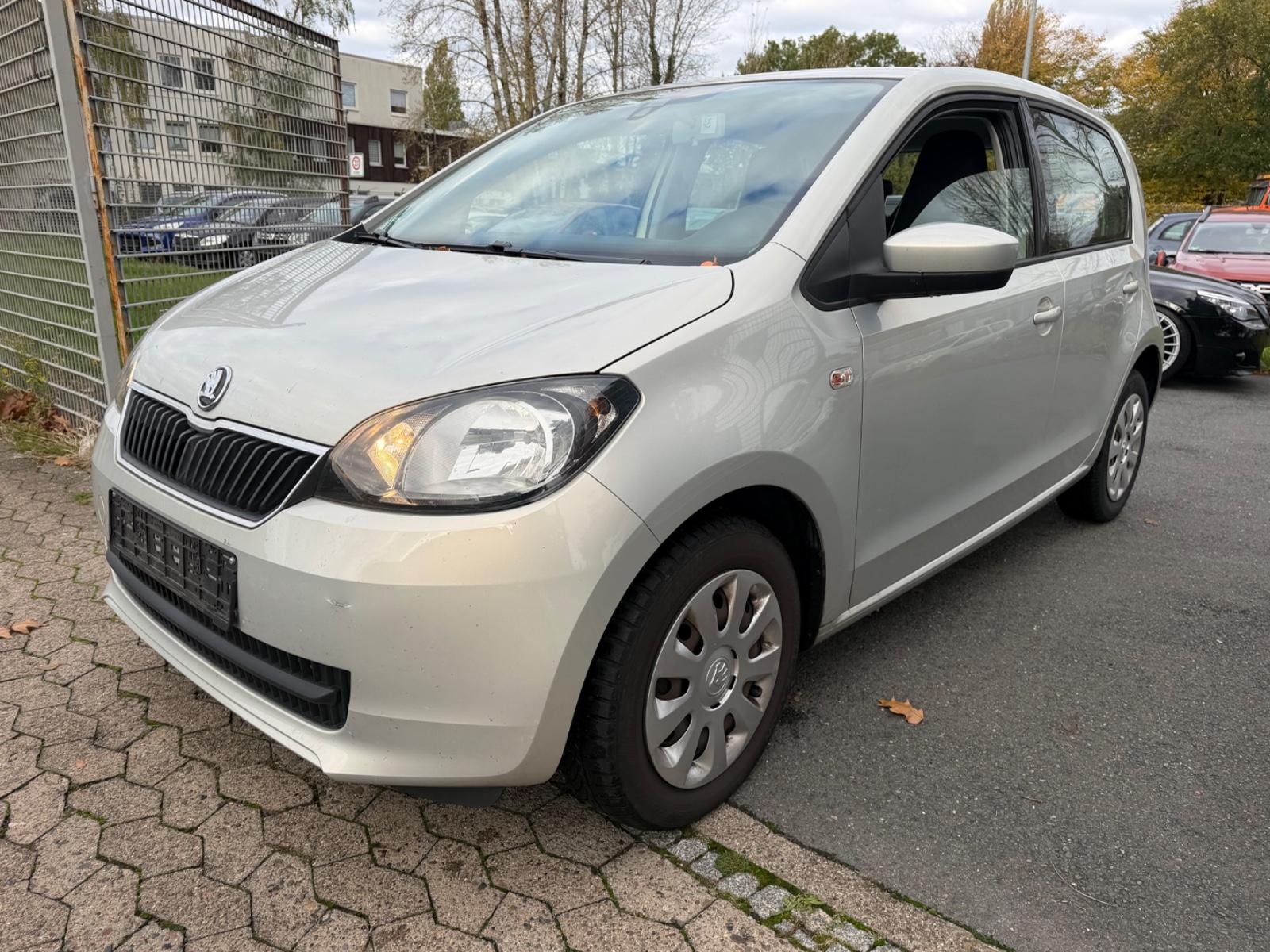 Skoda Citigo