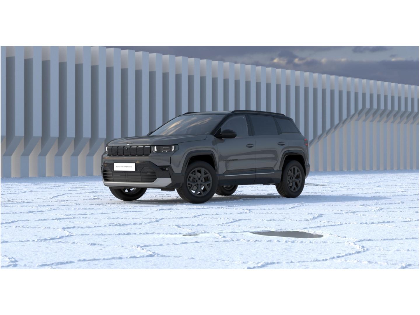 Jeep Compass MY26 FIRST EDITION E-HYBRID PANO VOLL