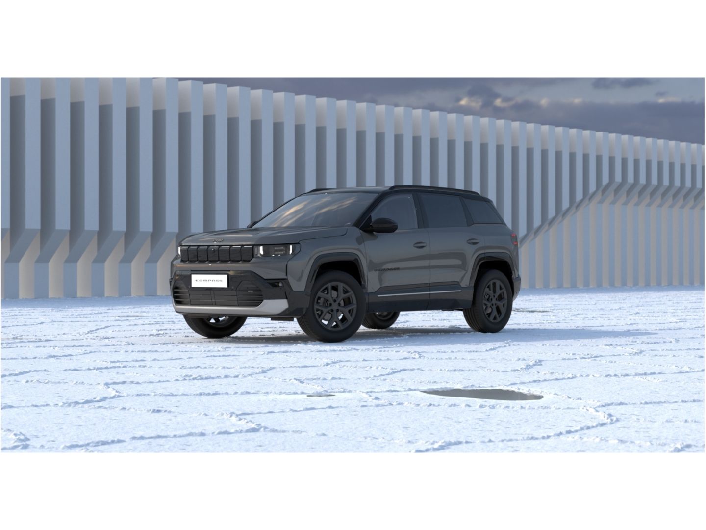 Fahrzeugabbildung Jeep Compass NEW MY26-First Edition-eHybrid-Voll